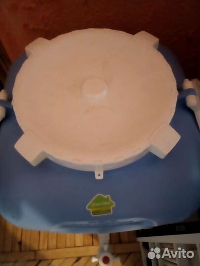 Бак для воды пластиковый