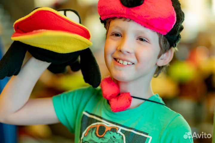 Терапевтическая группа по сказкотерапии