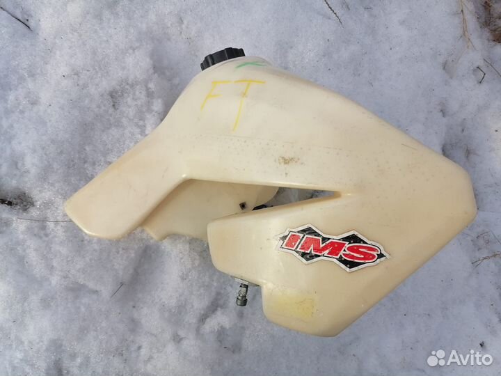 Ims бак Honda crf форсаж стелс на 15 литров