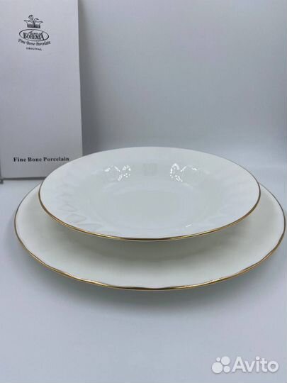 Столовый сервиз Aura of Bohemia на 6 персон