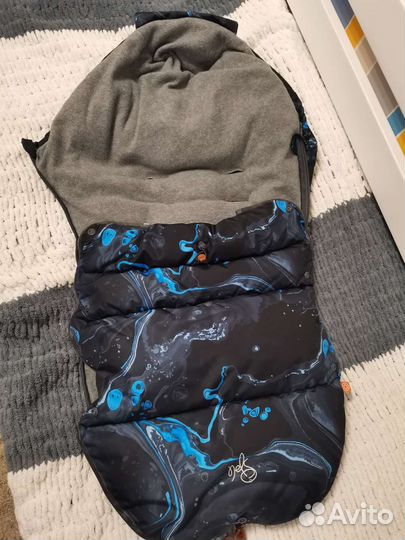 Конверт в коляску