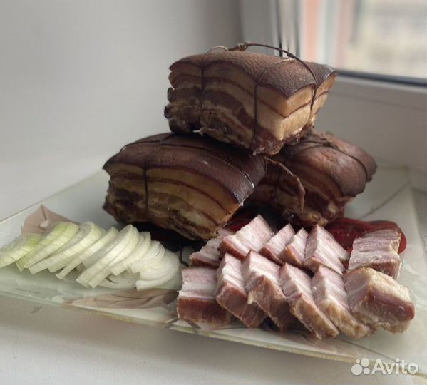 Горячее домашнее копчение