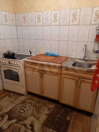 Комната 18 м² в 3-к., 2/5 эт.