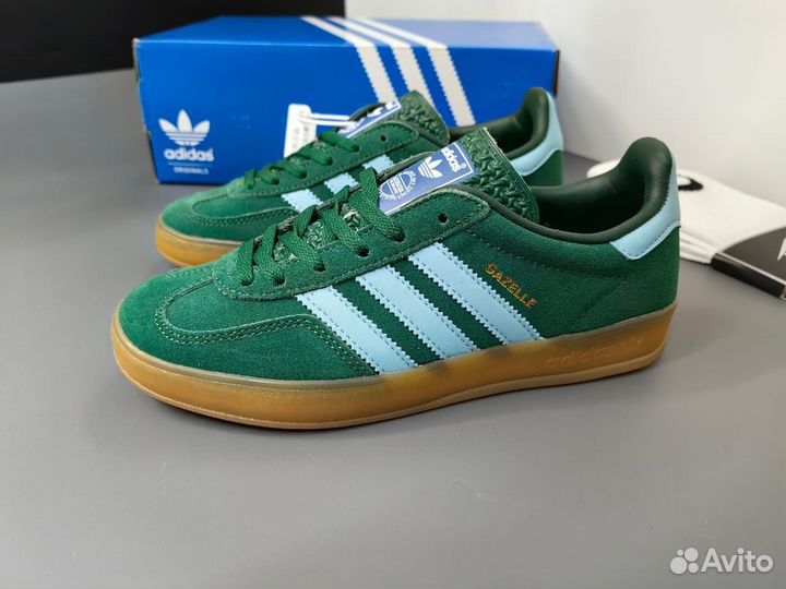 Кроссовки Adidas Gazelle / адидас / адидас газель