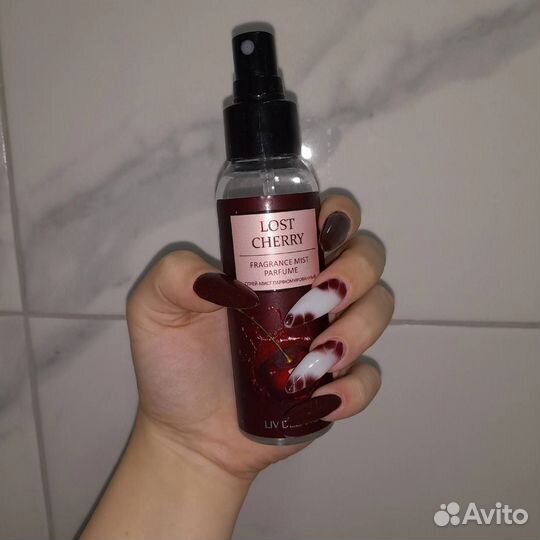 Модель на маникюр наращивание