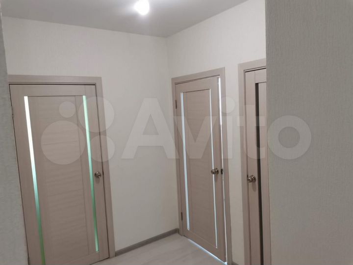 3-к. квартира, 64,1 м², 11/21 эт.