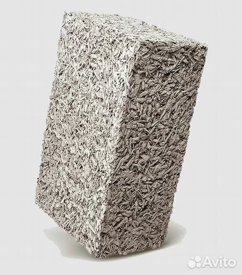 Арболитовые блоки