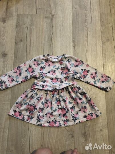 Платье для девочки