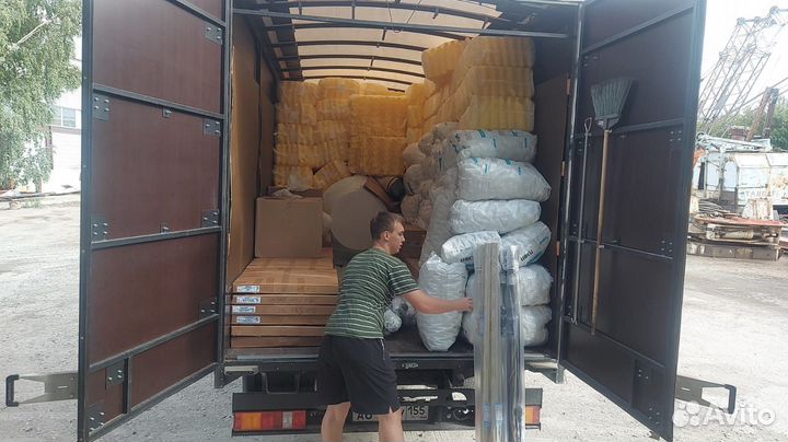 Грузоперевозки Переезды