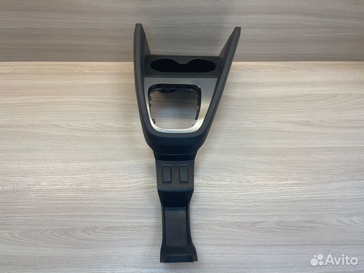 Облицовка тоннеля кпп LADA X-Ray