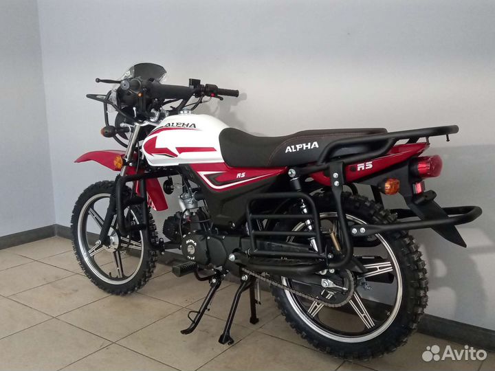 Motoland Alpha Forester RS11 (off Road)