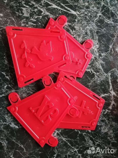 Форма для пасхи. Новая