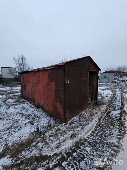 Гараж б/у