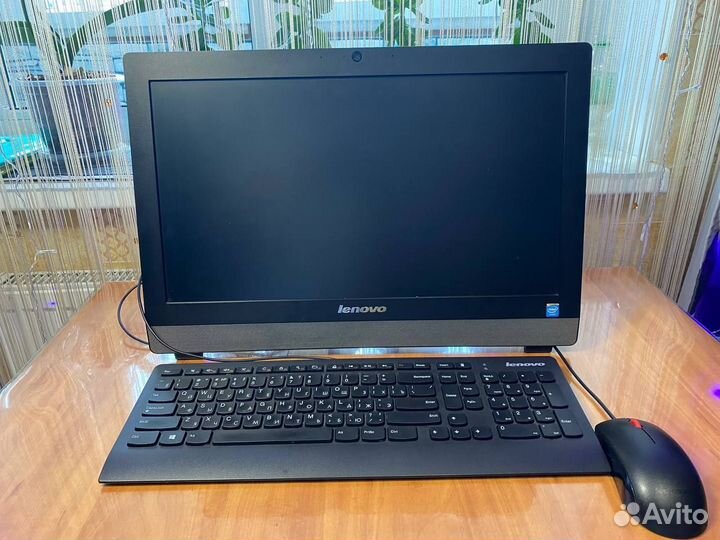 Моноблок lenovo
