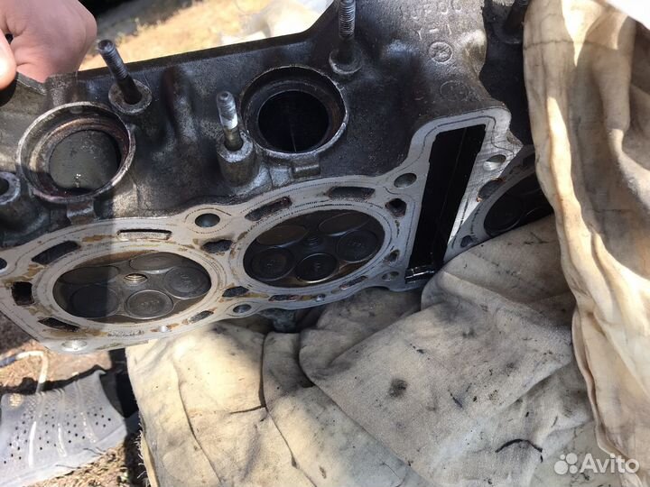 Двигатель на мотоцикл Fzx750