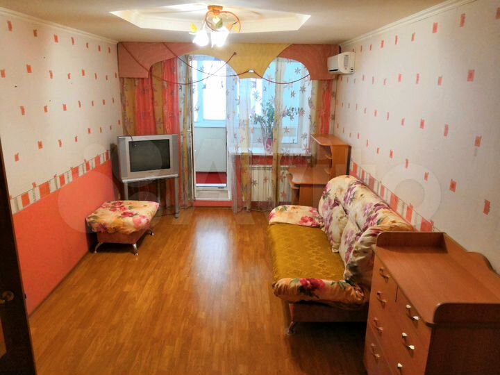 1-к. квартира, 36 м², 6/10 эт.