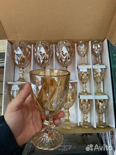 Рюмка+Бокалы