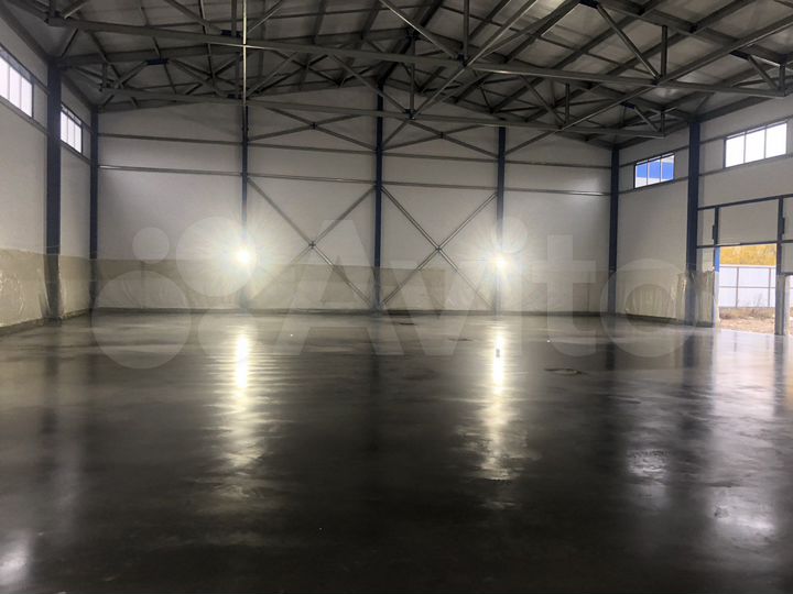 Склад, 1200 м²