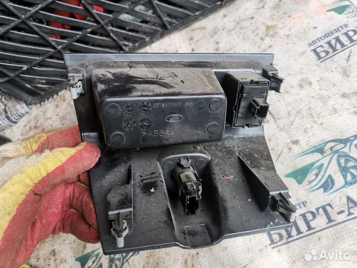 Накладка на торпедо ваз (LADA) xray I (2015—2023)