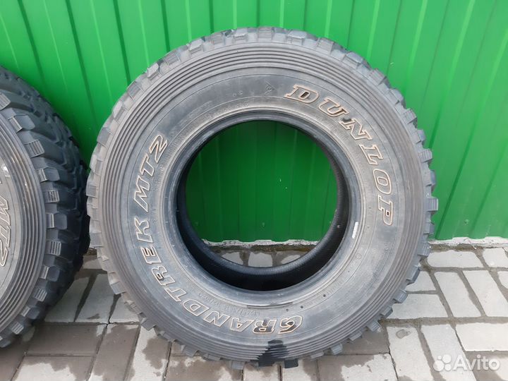 Dunlop Grandtrek MT2 265/75 R16