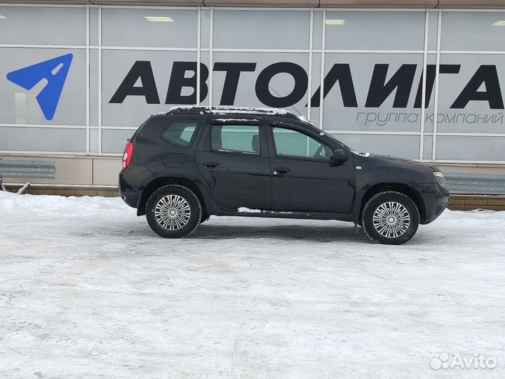 Renault Duster 2.0 МТ, 2014, 114 116 км