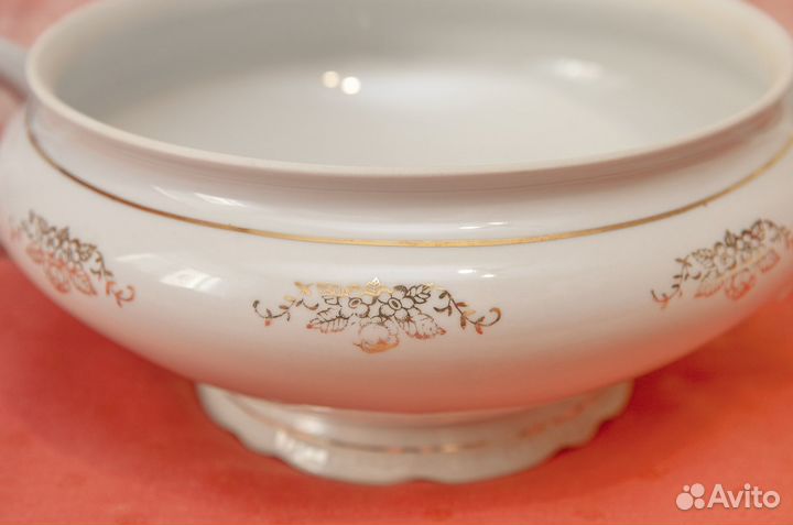 Супница Epiag, Чехословакия