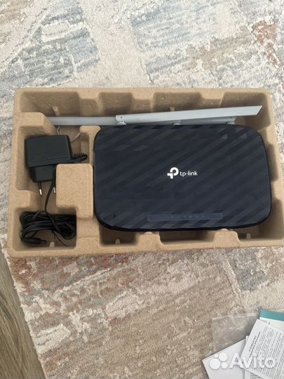 Wifi роутер tp link archer c20