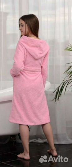 Халат махровый женский новый