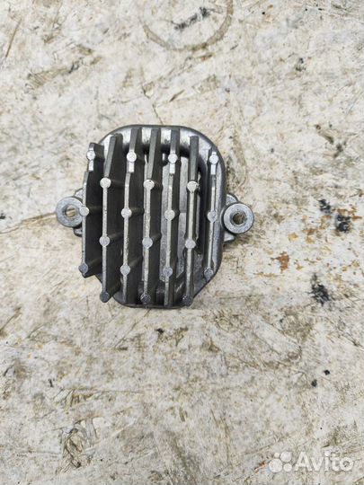 Блок дхо светодиодов Volvo XC90 2014-2020