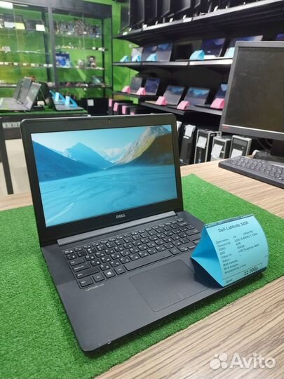 Ноутбук Dell Latitude 3450 Intel Core i5-4210U/4GB