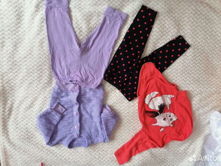 Детские вещи