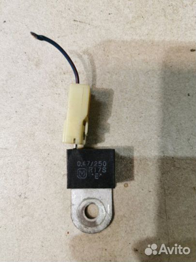 Реле Mazda Atenza