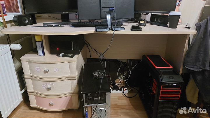 Продам мебель для детской