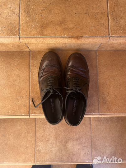 Ботинки мужские