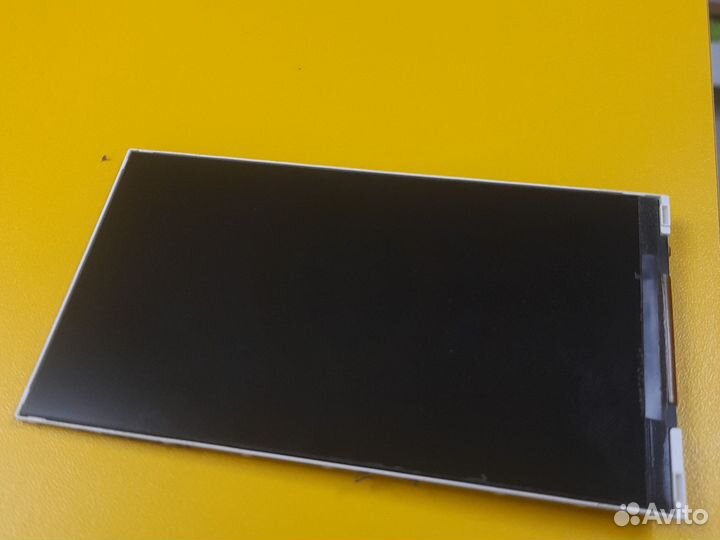 Дисплей для Lenovo Vibe C (A2020) черный