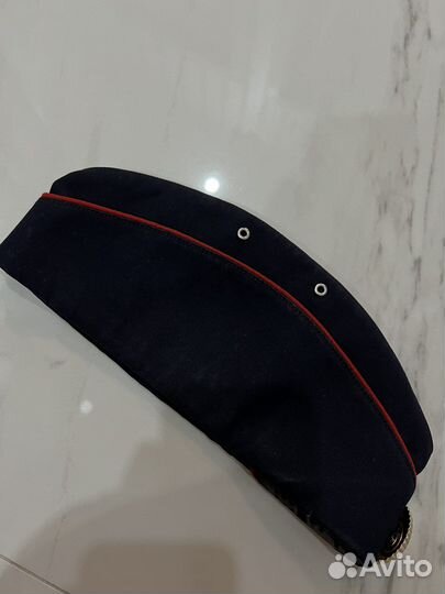 Пилотка женская, полицейская