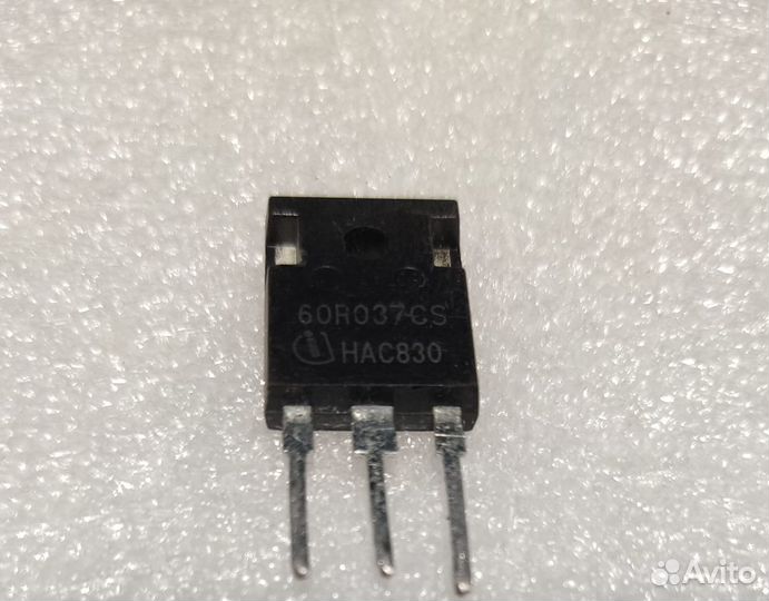 60R037P7 транзистор