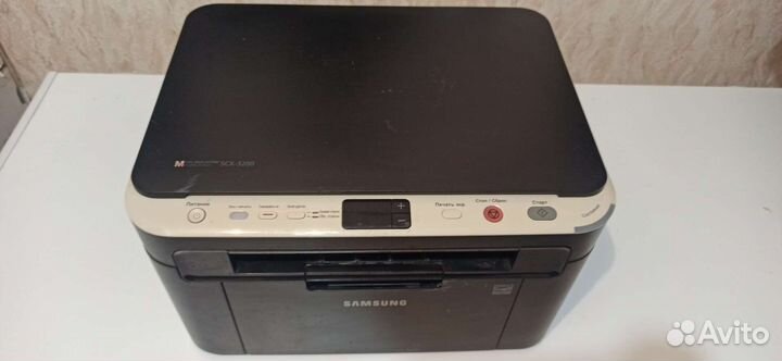 Мфу Samsung scx 3200