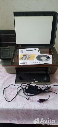 Принтер hp