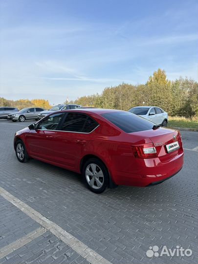 Skoda Octavia 1.4 AMT, 2014, 240 000 км