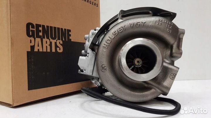 Турбокомпрессор holset 3786893h новый