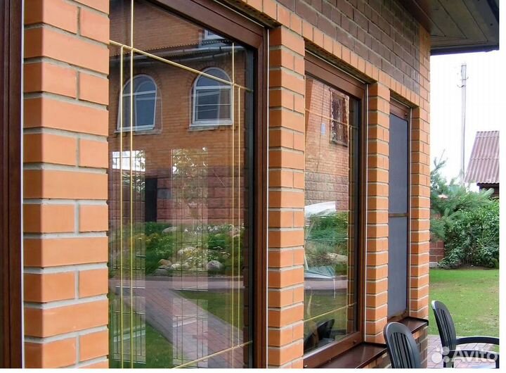 Окна на заказ пластиковые