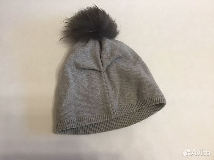 Шапка детская с совой