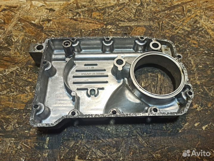 Gpz600 масляный поддон