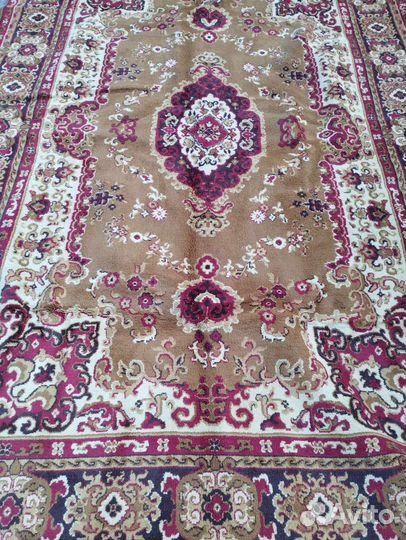 Ковер шерстяной СССР, несколько штук