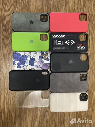 Чехлы на iPhone 12Mini,11Pro,11ProMax,XsMax