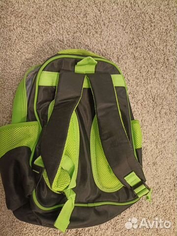 Рюкзак детский для мальчиков начальная школа