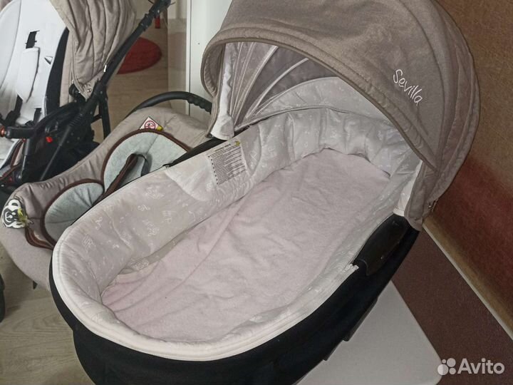 Коляска 3в1 Камарелло Севилья, Польша