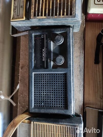 Радиоприемники СССР. Цена за всё