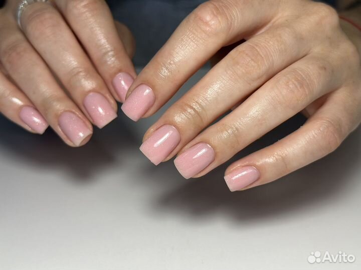 Мастер маникюра